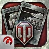 Карточная игра World of Tanks