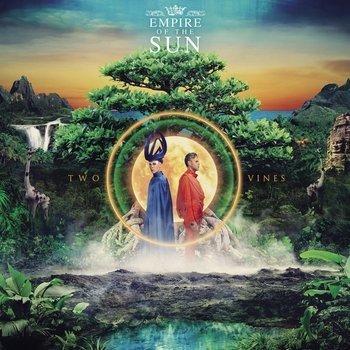 обложка нового альбома Empire Of The Sun.