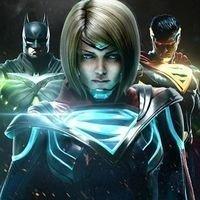 Иконка игры injustice-2