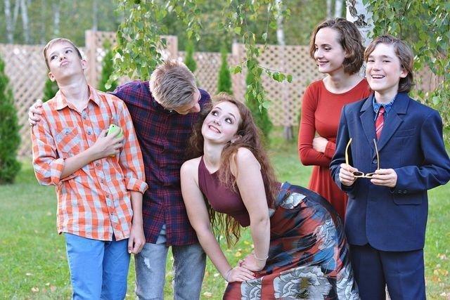 Лагерь Young & Active