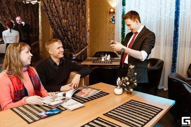 Выступление Евгения Предеина