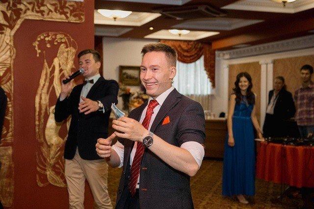 Трюк с левитацией денег