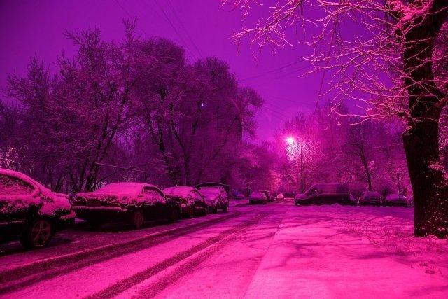 5 страхов большого города