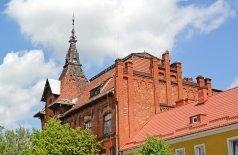 Замки Восточной Пруссии: Тапиау и Инстербург