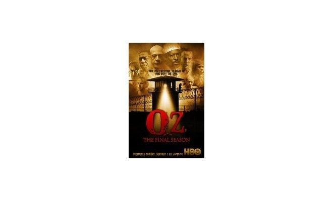 Тюрьма "ОZ"