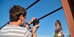 Фотошколы в кадре