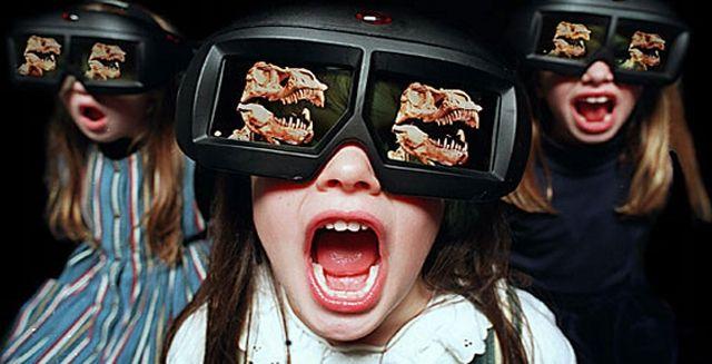 А теперь — в 3D: лучшие переиздания фильмов в «объемном» формате