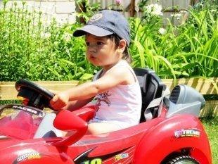 Матвей Нестеров, 2,5 года