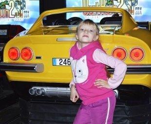 Ева, 7 лет