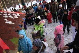 Праздник «Город ждет перемен» прошел в парке им. Гагарина