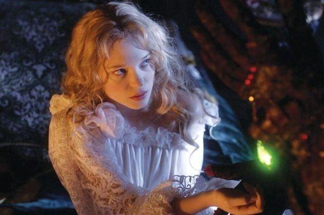 «Красавица и чудовище» (La belle et la bête)