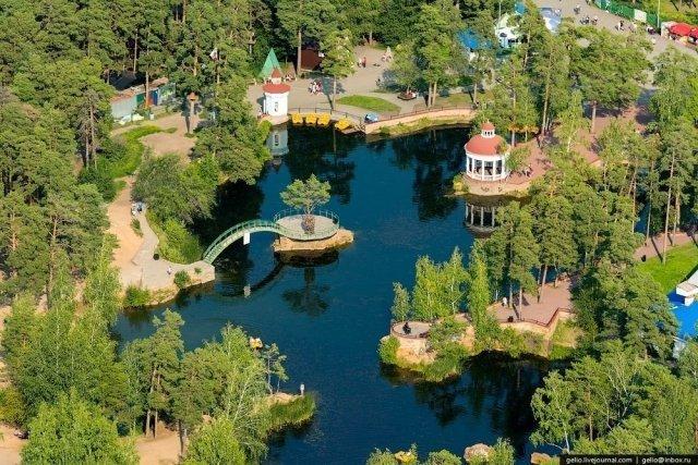 5 маршрутов на День города