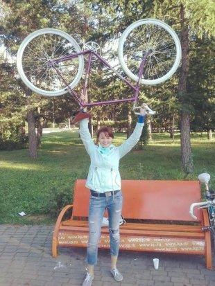 Дарья  (в номинацию «Леди-фитнес»)