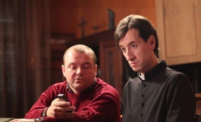 Дети священника