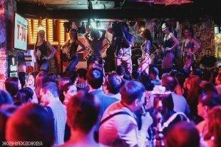 Первый городской батл по Booty dance (Twerk). 16+