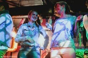 Первый городской батл по Booty dance (Twerk). 16+