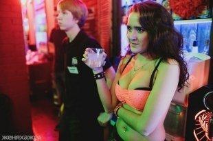 Первый городской батл по Booty dance (Twerk). 16+