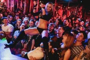 Первый городской батл по Booty dance (Twerk). 16+