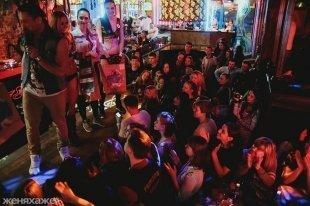 Первый городской батл по Booty dance (Twerk). 16+