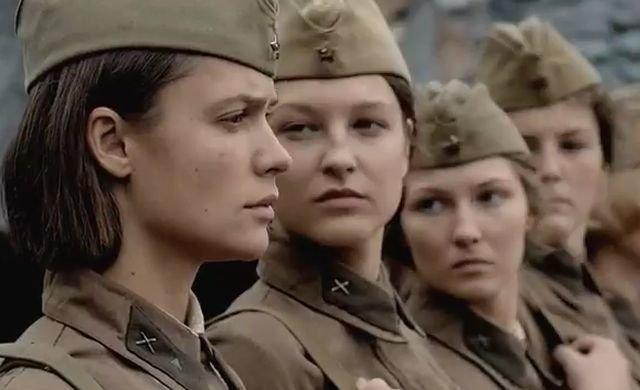 Вышел трейлер новой экранизации фильма «А зори здесь тихие»
