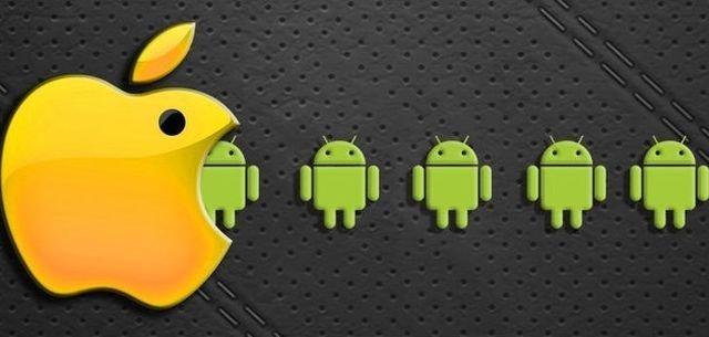 Apple Store начнут принимать android-устройства по системе trade-in