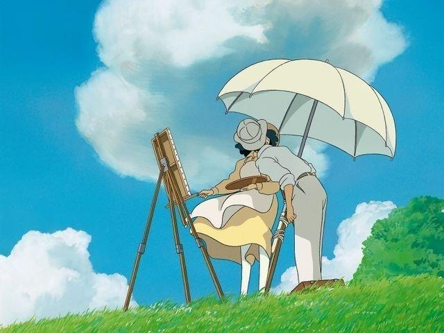 Выиграй билеты на Ночь кино студии Ghibli в кинотеатре им. Пушкина!