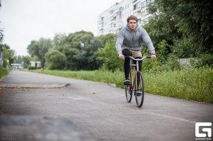 Uphill от «ВелоКухни»