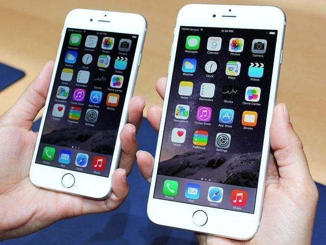 Apple показала новые iPhone и большой iPad Pro со стилусом