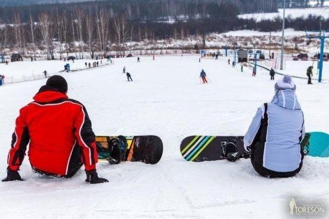 «Солнечная долина» открывает сезон 14 ноября